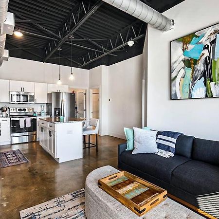 Brand New Condo Near Downtown Nash W Washer Dryer Nashville Exterior photo