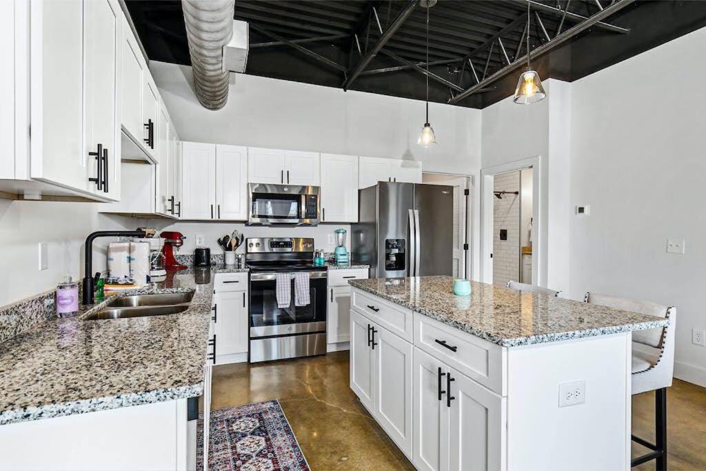 Brand New Condo Near Downtown Nash W Washer Dryer Nashville Exterior photo